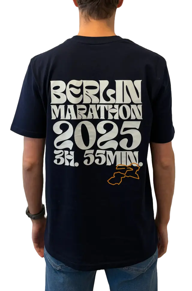 Design your own makemap map tshirt with your adventure route.