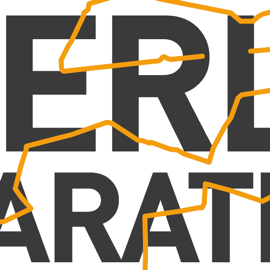 Minimalistic - Route Overlay map style preview